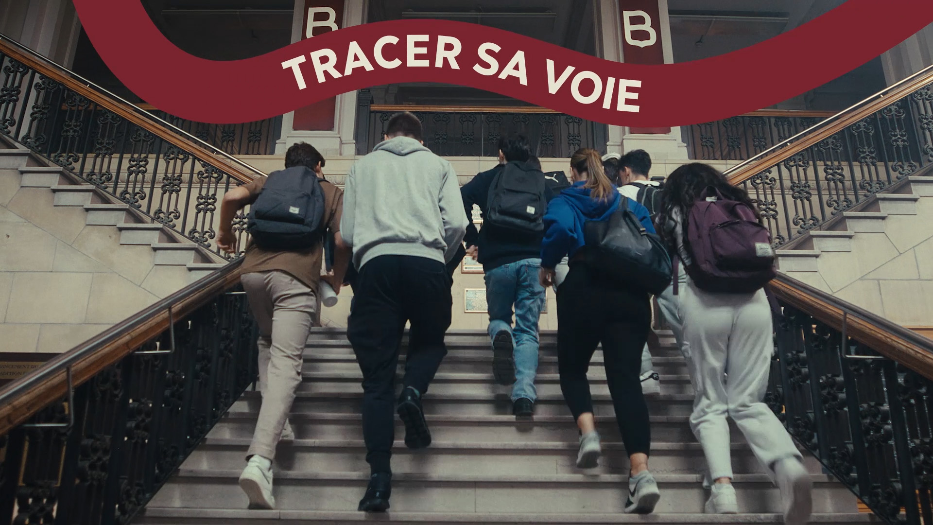 Une nouvelle campagne pour une nouvelle identité