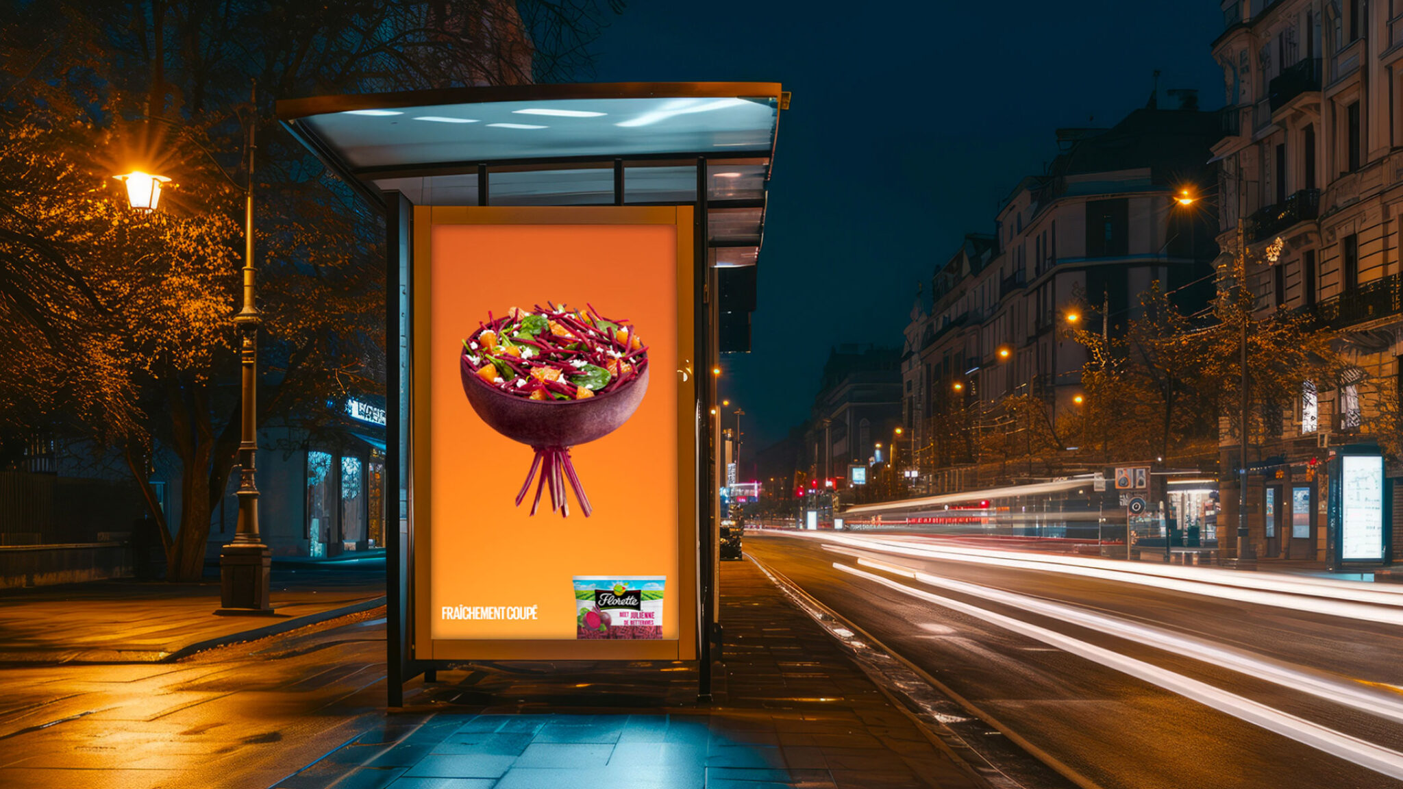 Une campagne fraîchement simple | Archipel - Agence de communication ...
