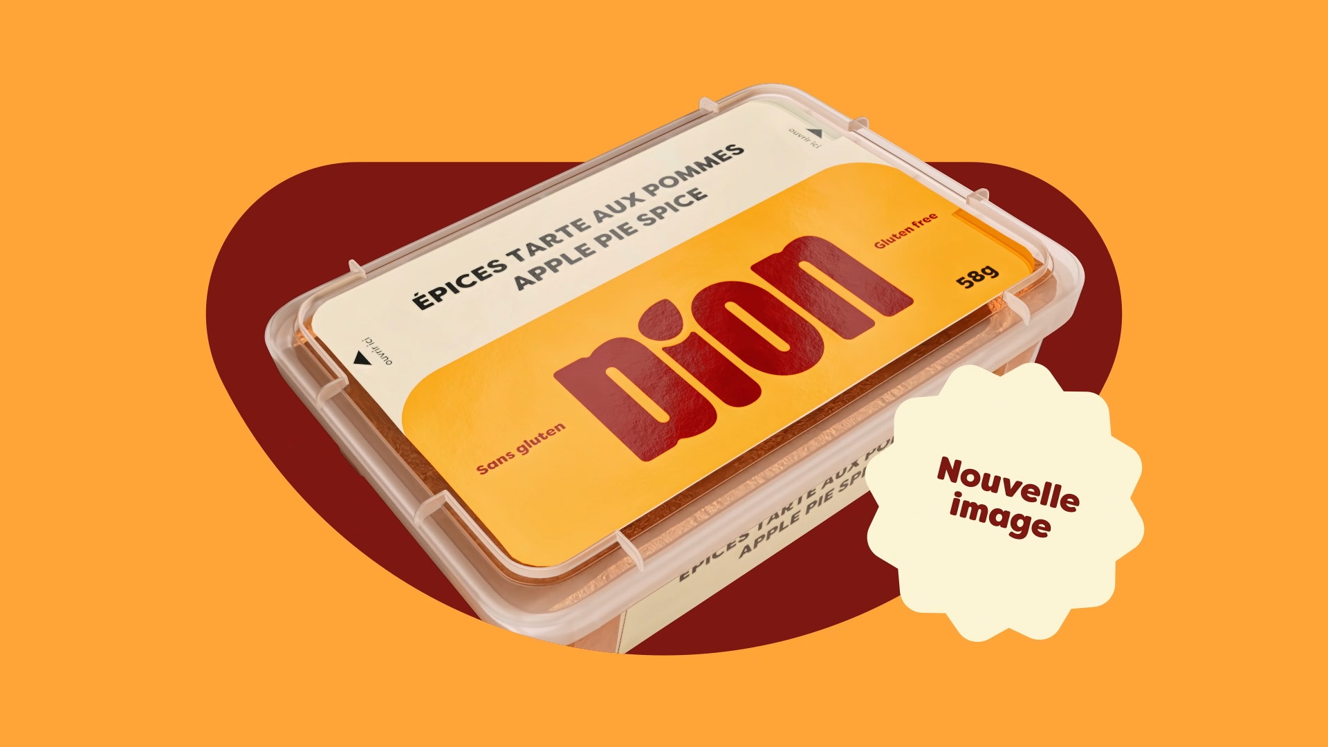 That “Little Box” Has a Name, and it’s Dion!