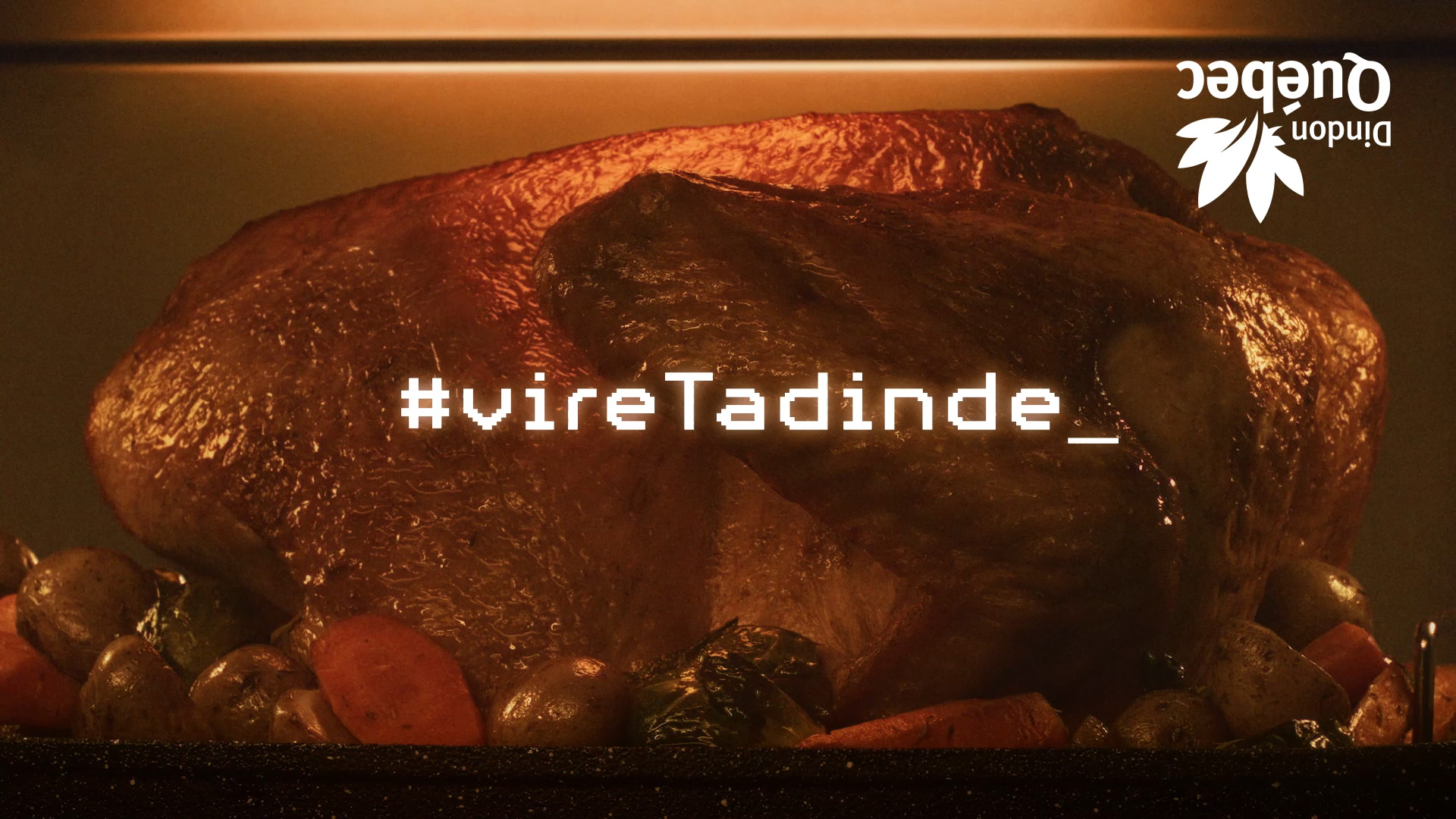 A “revolutionary” holiday campaign