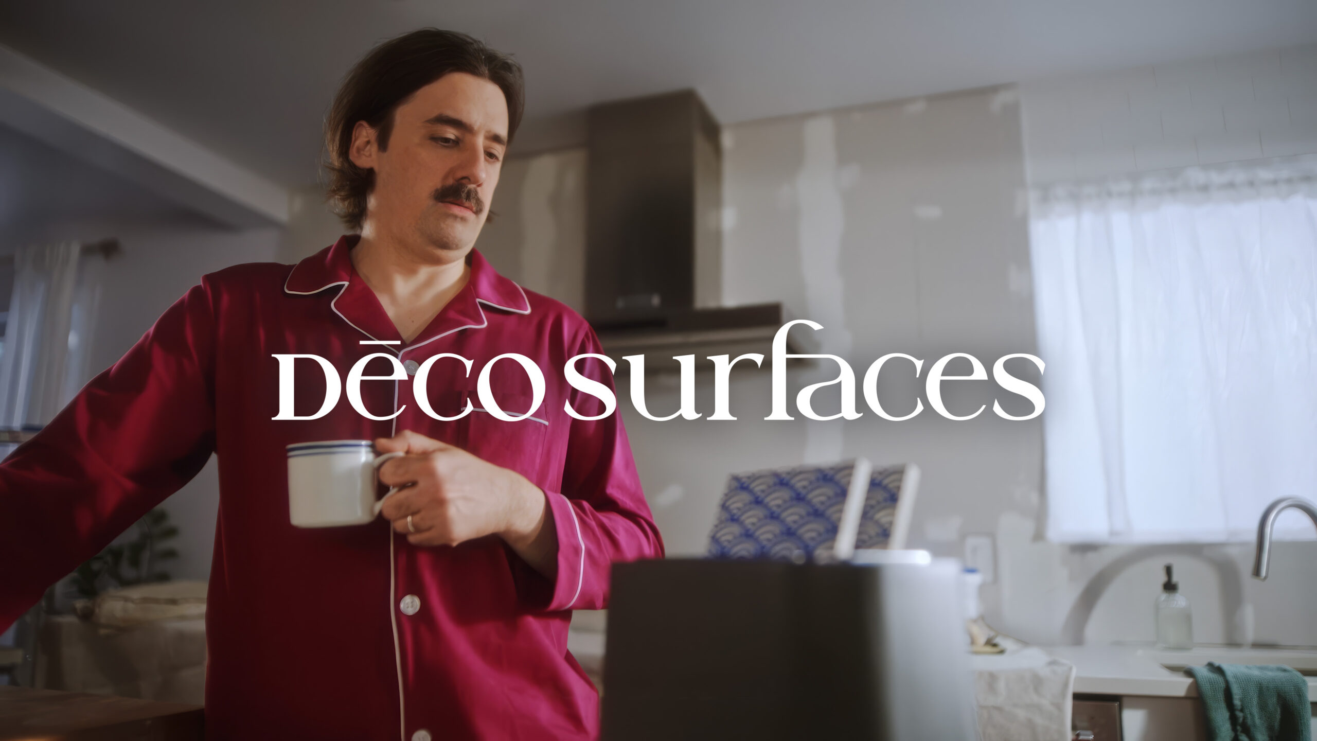 Quand ça prend toute la place, Déco Surfaces!